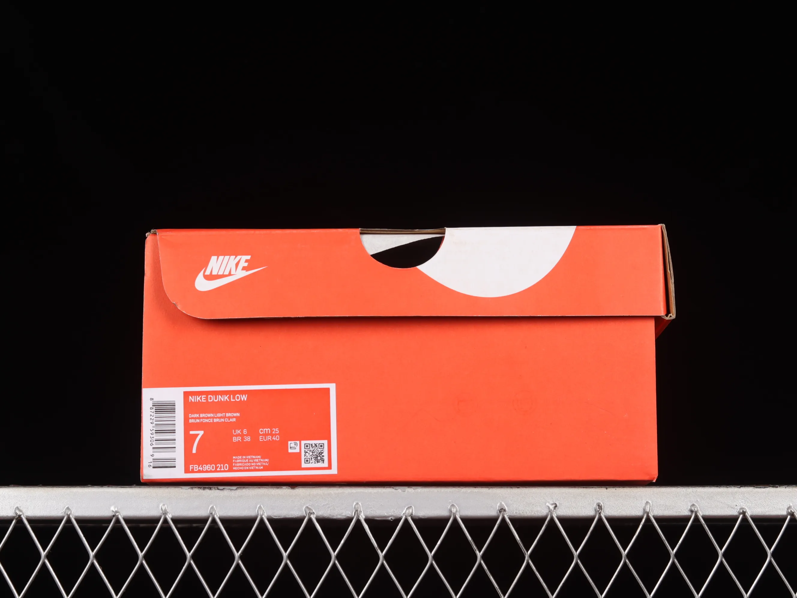 All Categories Nk SB Dunk Series Nk SB Dunk Low Low-top Sneakers N Version Nk SB Dunk Low "Khaki" Khaki Gray SB Smashed Backboard Fashion Casual Sneakers FB4960-210